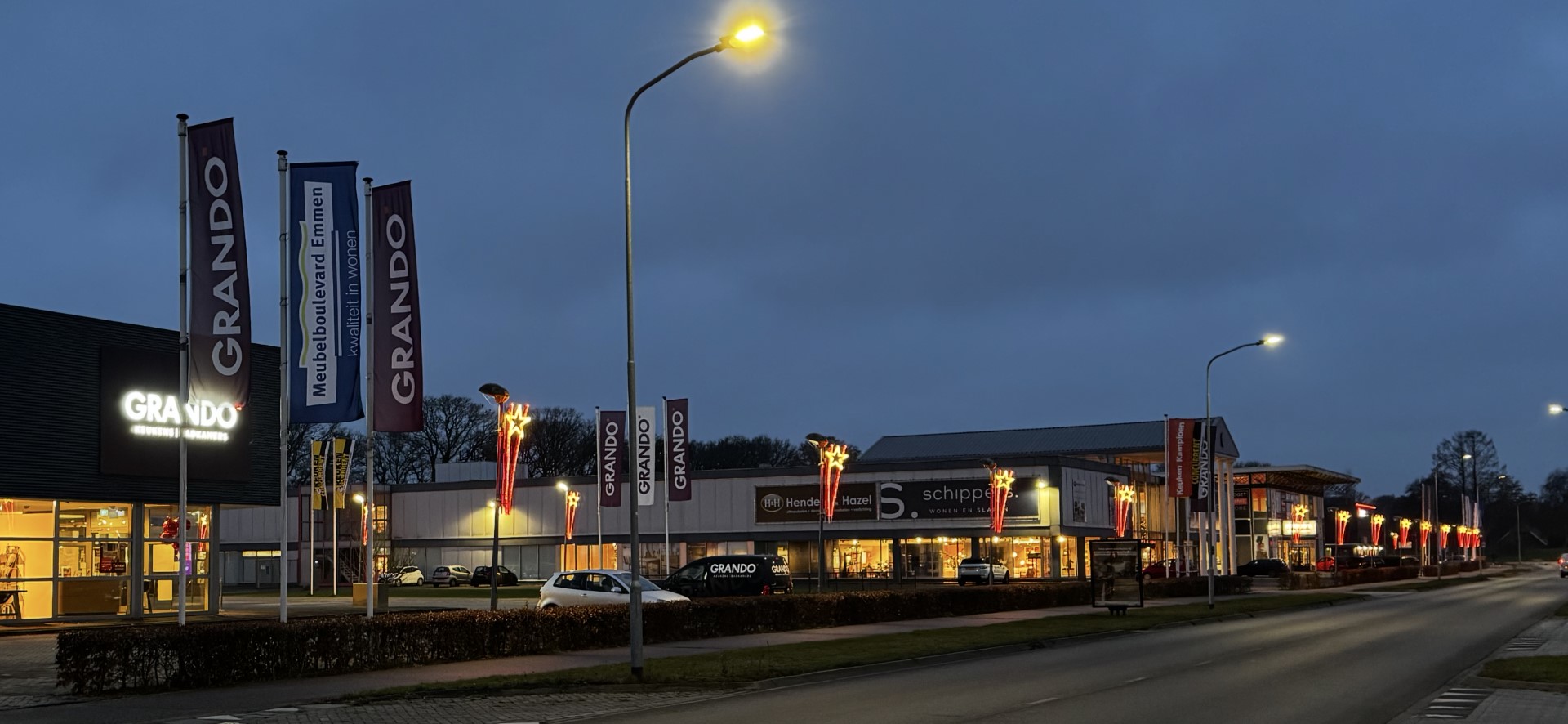 Woonboulevard december